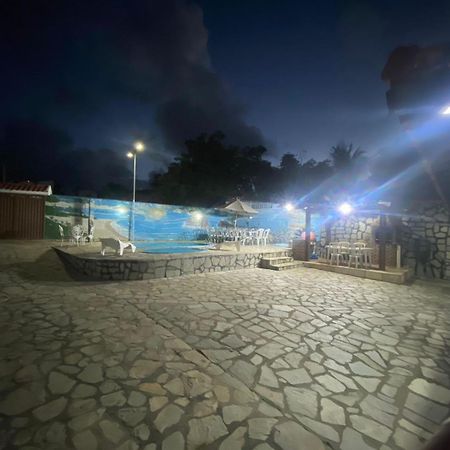 Casa Temporada Praia Carapibus 200M Da Praia Conde  Exteriör bild