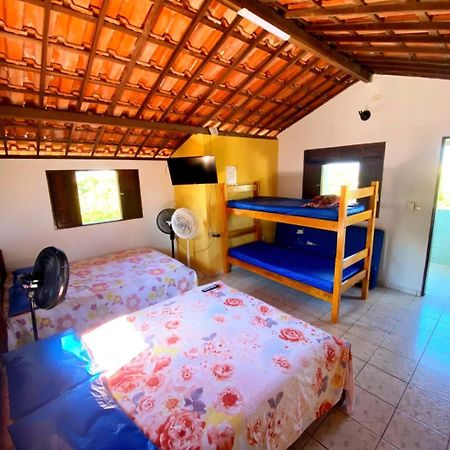 Casa Temporada Praia Carapibus 200M Da Praia Conde  Exteriör bild