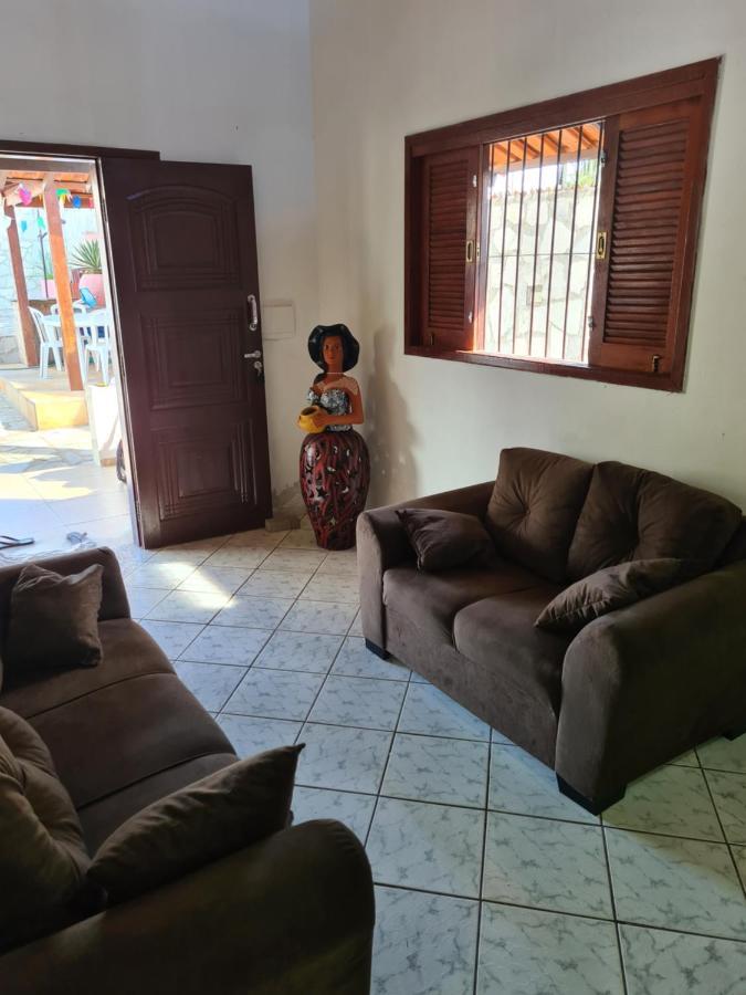 Casa Temporada Praia Carapibus 200M Da Praia Conde  Exteriör bild