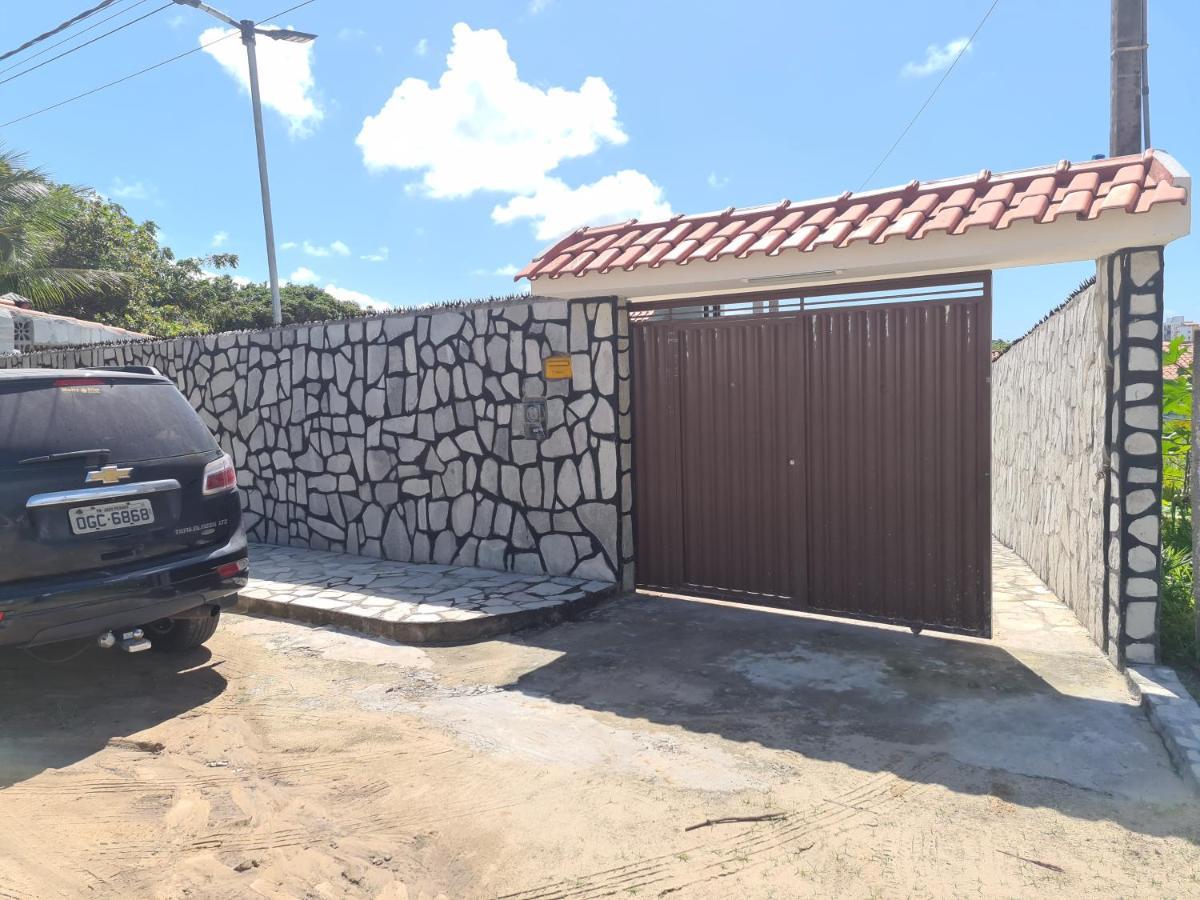 Casa Temporada Praia Carapibus 200M Da Praia Conde  Exteriör bild