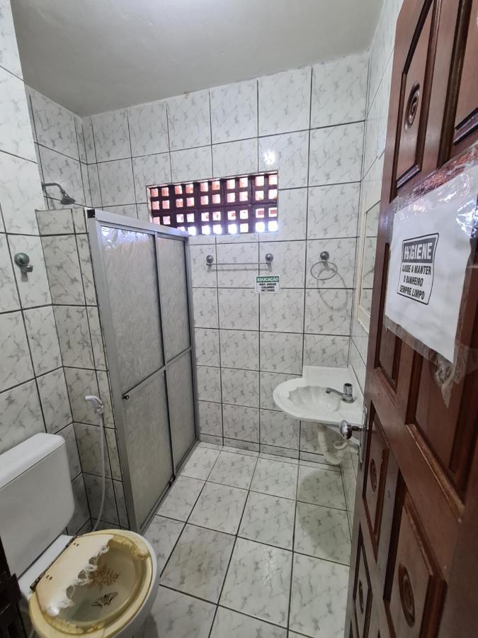 Casa Temporada Praia Carapibus 200M Da Praia Conde  Exteriör bild