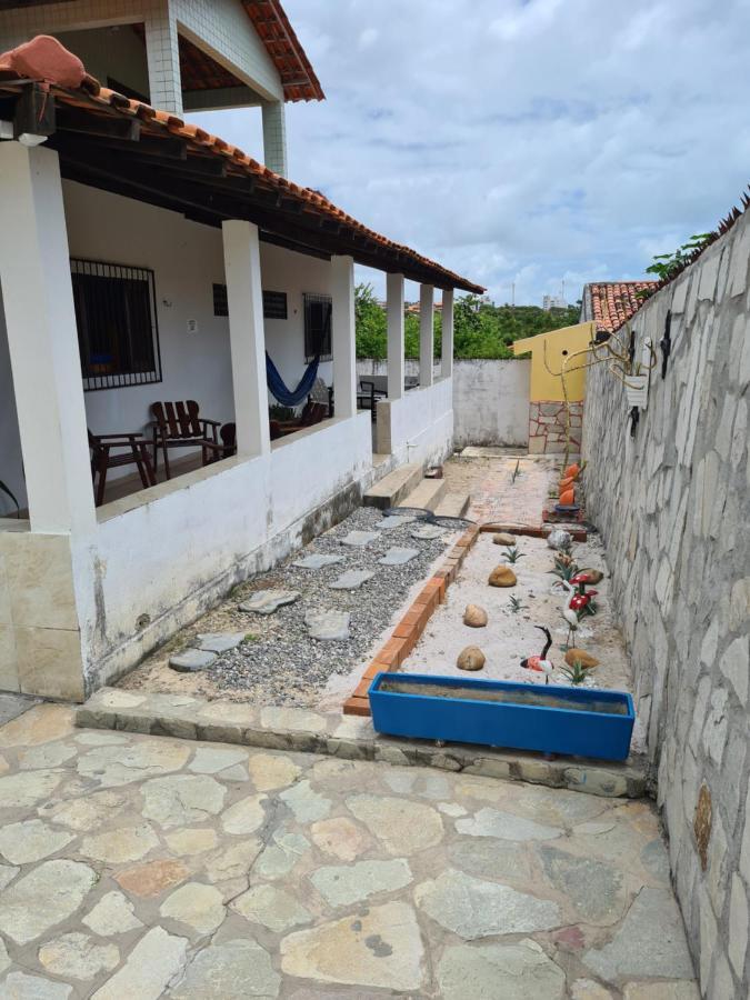Casa Temporada Praia Carapibus 200M Da Praia Conde  Exteriör bild