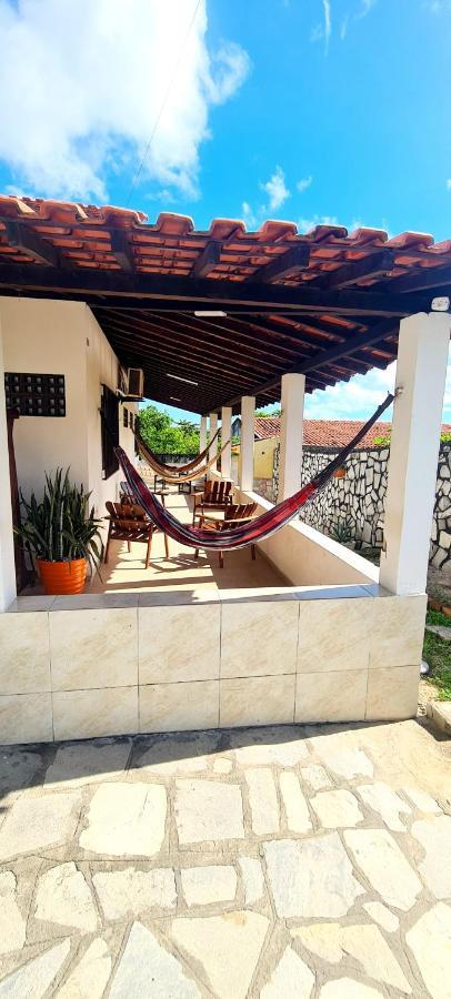 Casa Temporada Praia Carapibus 200M Da Praia Conde  Exteriör bild