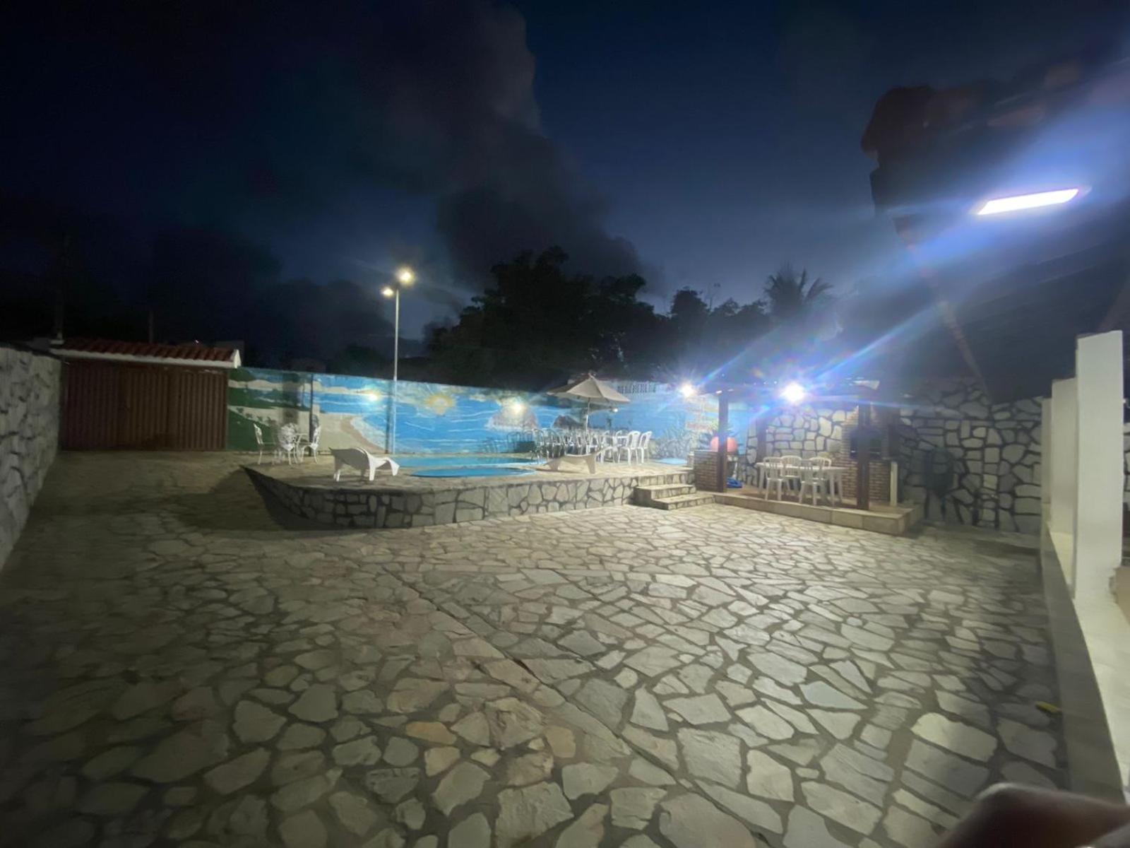 Casa Temporada Praia Carapibus 200M Da Praia Conde  Exteriör bild