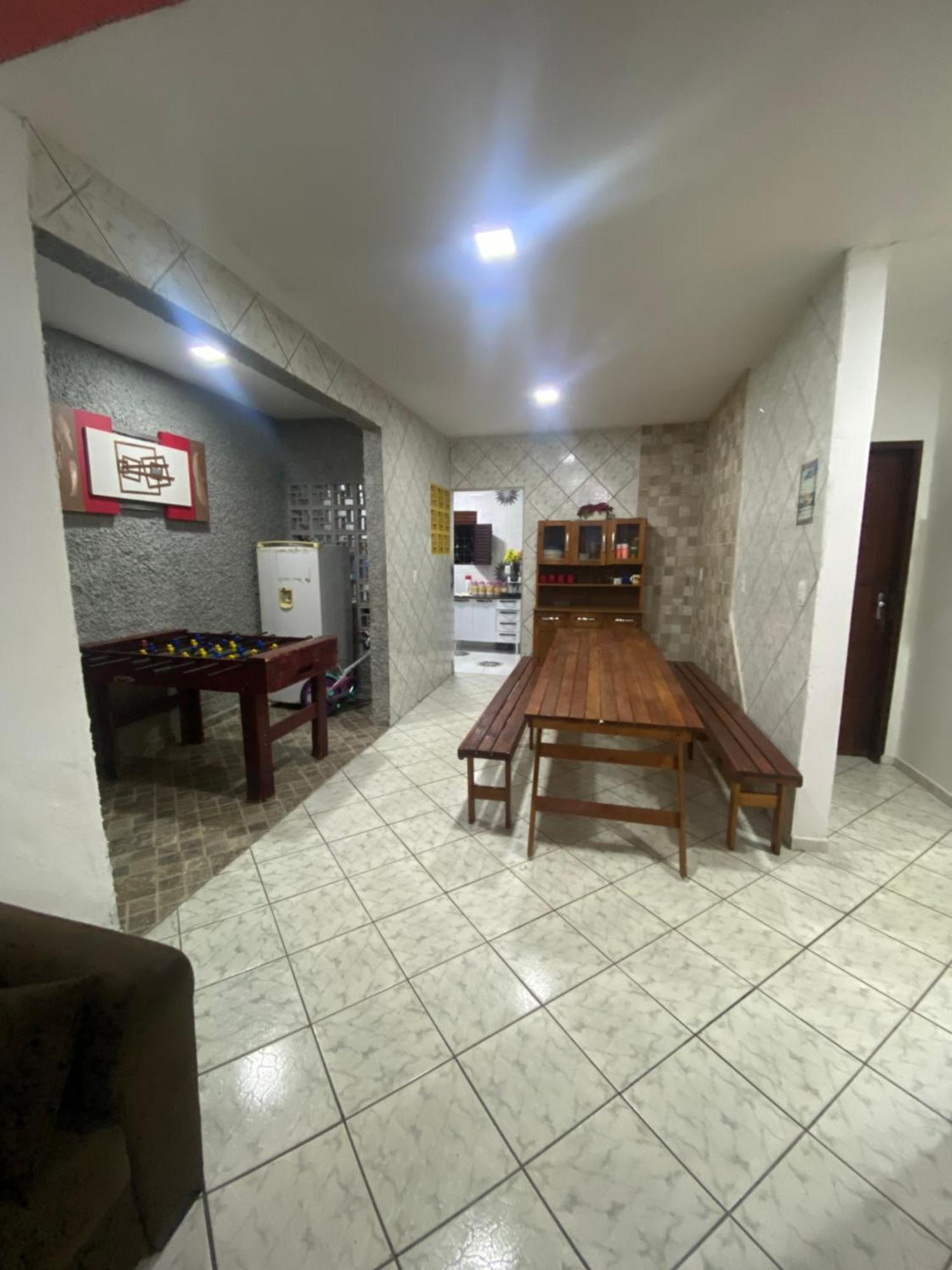 Casa Temporada Praia Carapibus 200M Da Praia Conde  Exteriör bild