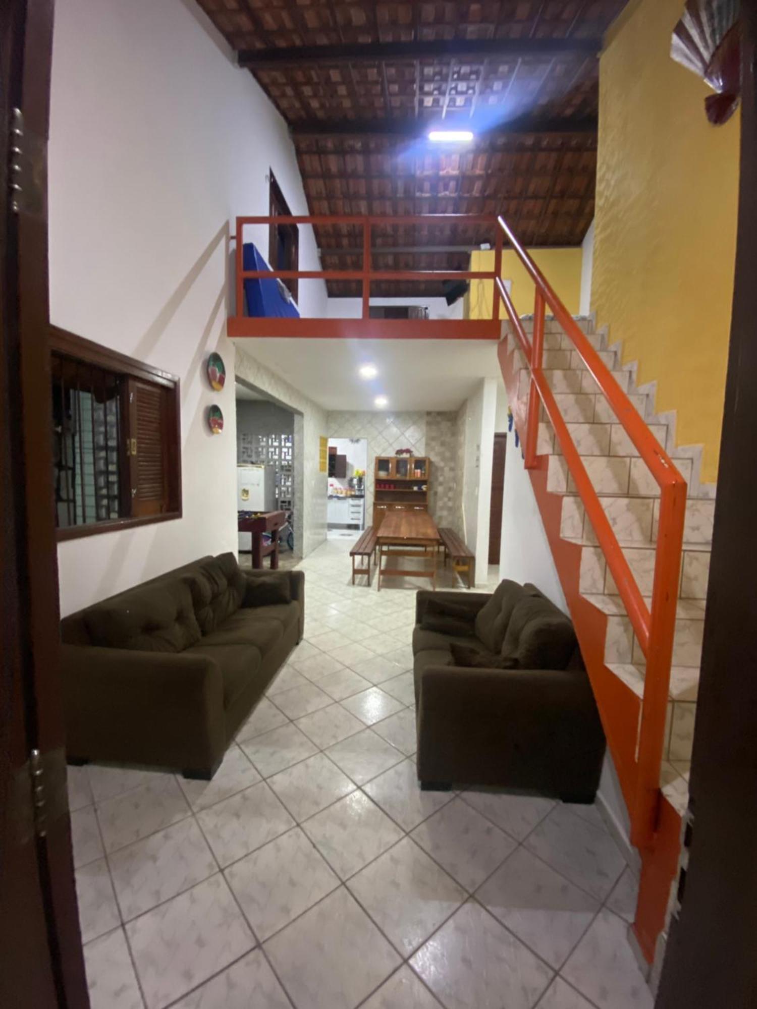 Casa Temporada Praia Carapibus 200M Da Praia Conde  Exteriör bild